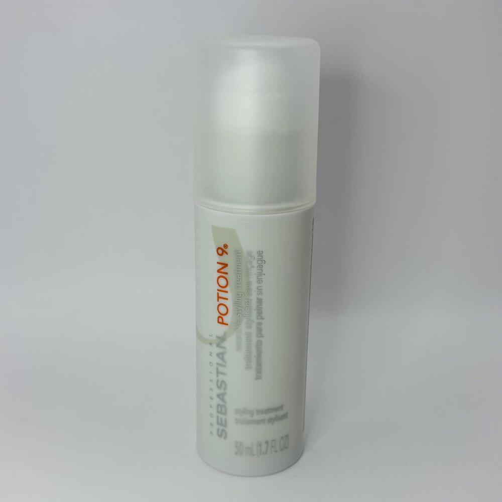 2x Sebastian Potion 9 Styling Treatment 1.7 oz NEW- TWO BOTTLES